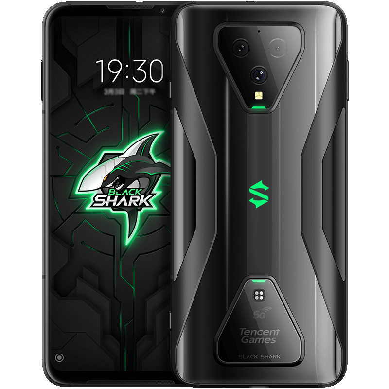 Le smartphone Xiaomi Black Shark 3