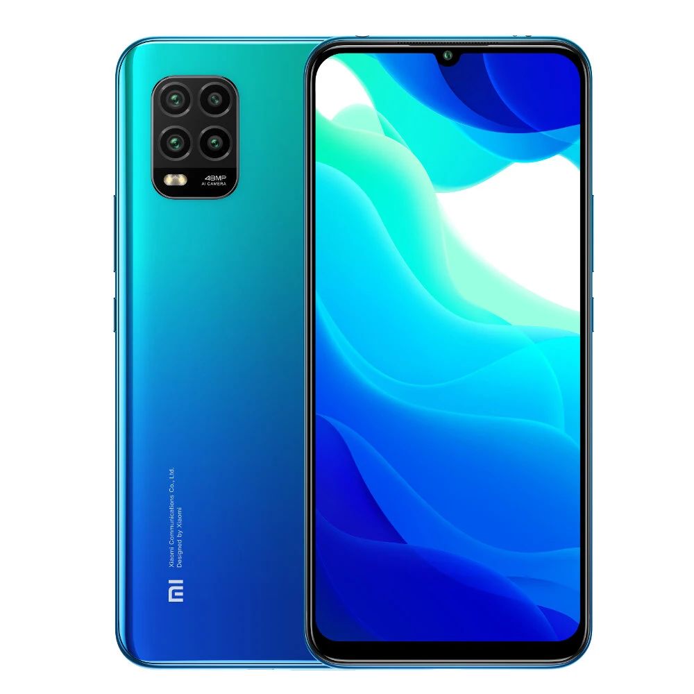 Le Xiaomi Mi 10 Lite