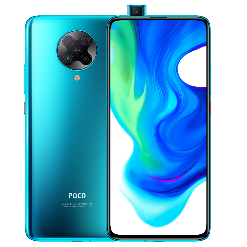 Le smartphone Xiaomi Pocophone F2 Pro (POCO F2 Pro)