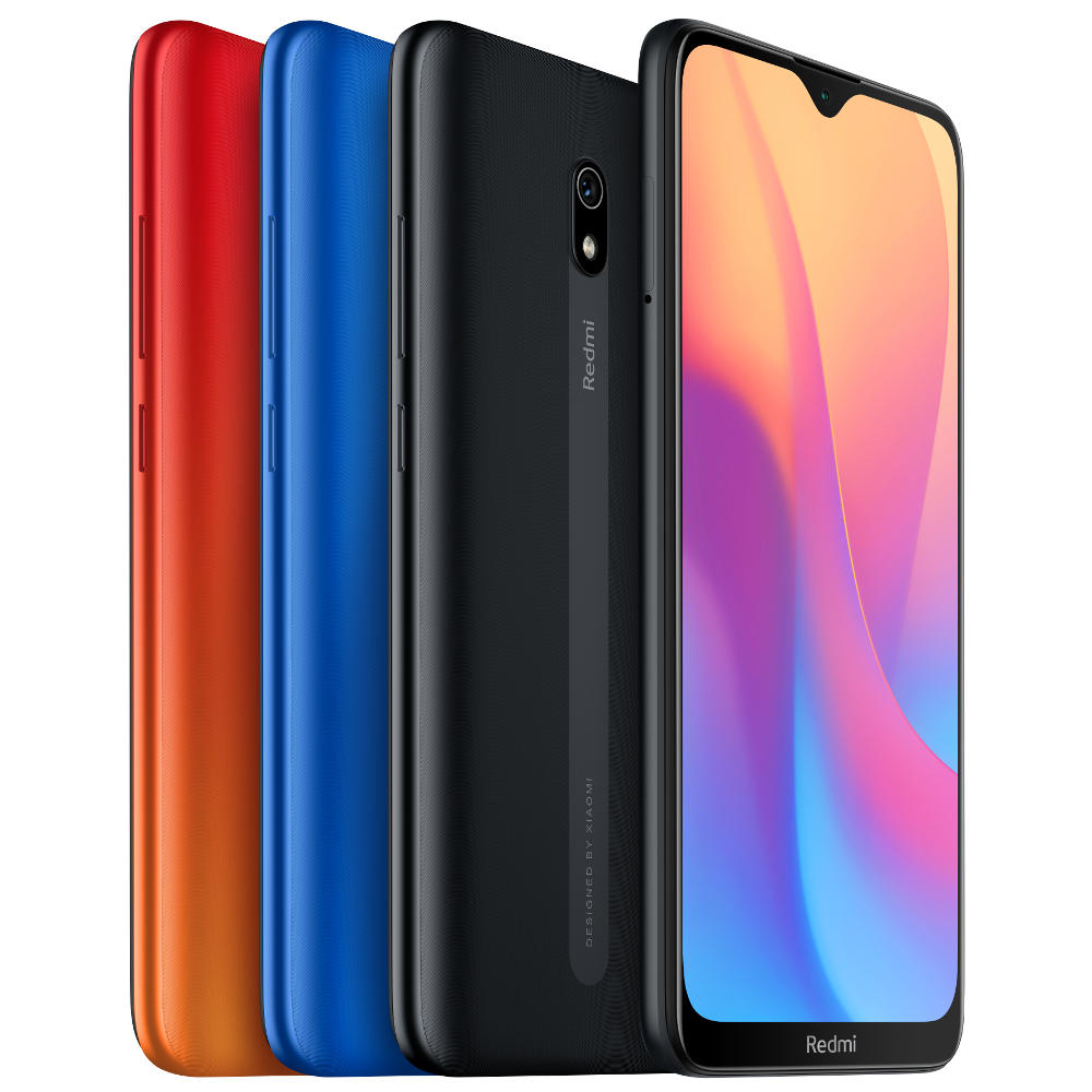 Le smartphone Xiaomi Redmi 8A
