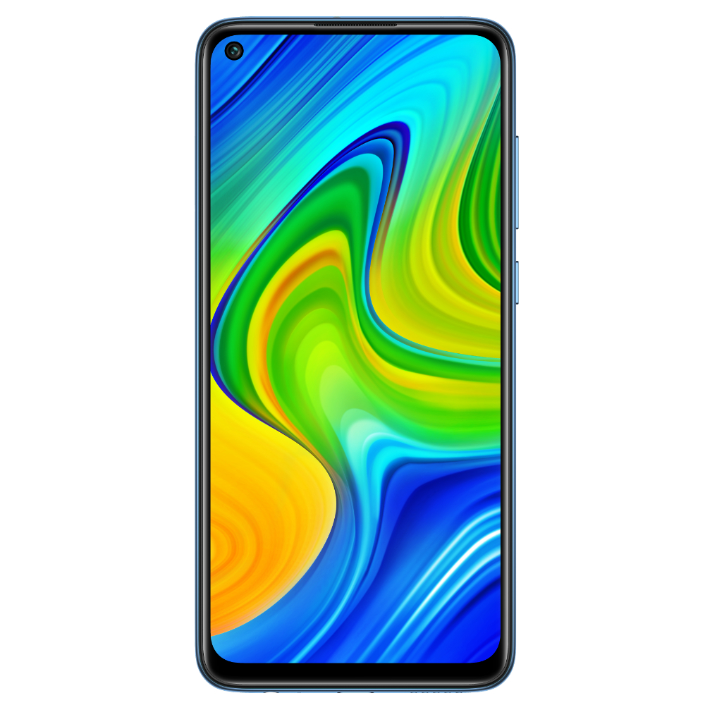 Le smartphone Xiaomi Redmi Note 9