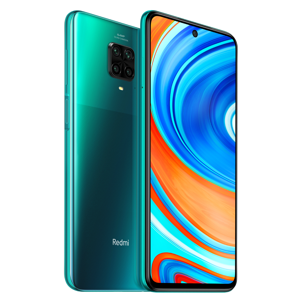 Le smartphone Xiaomi Redmi Note 9 Pro