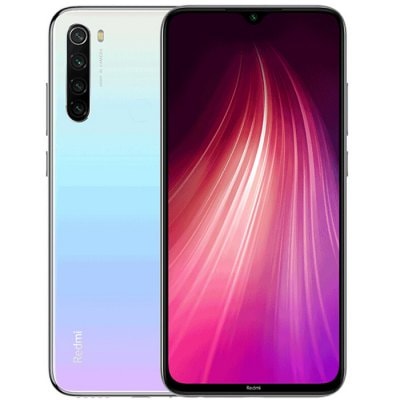 Le smartphone Xiaomi Note 8