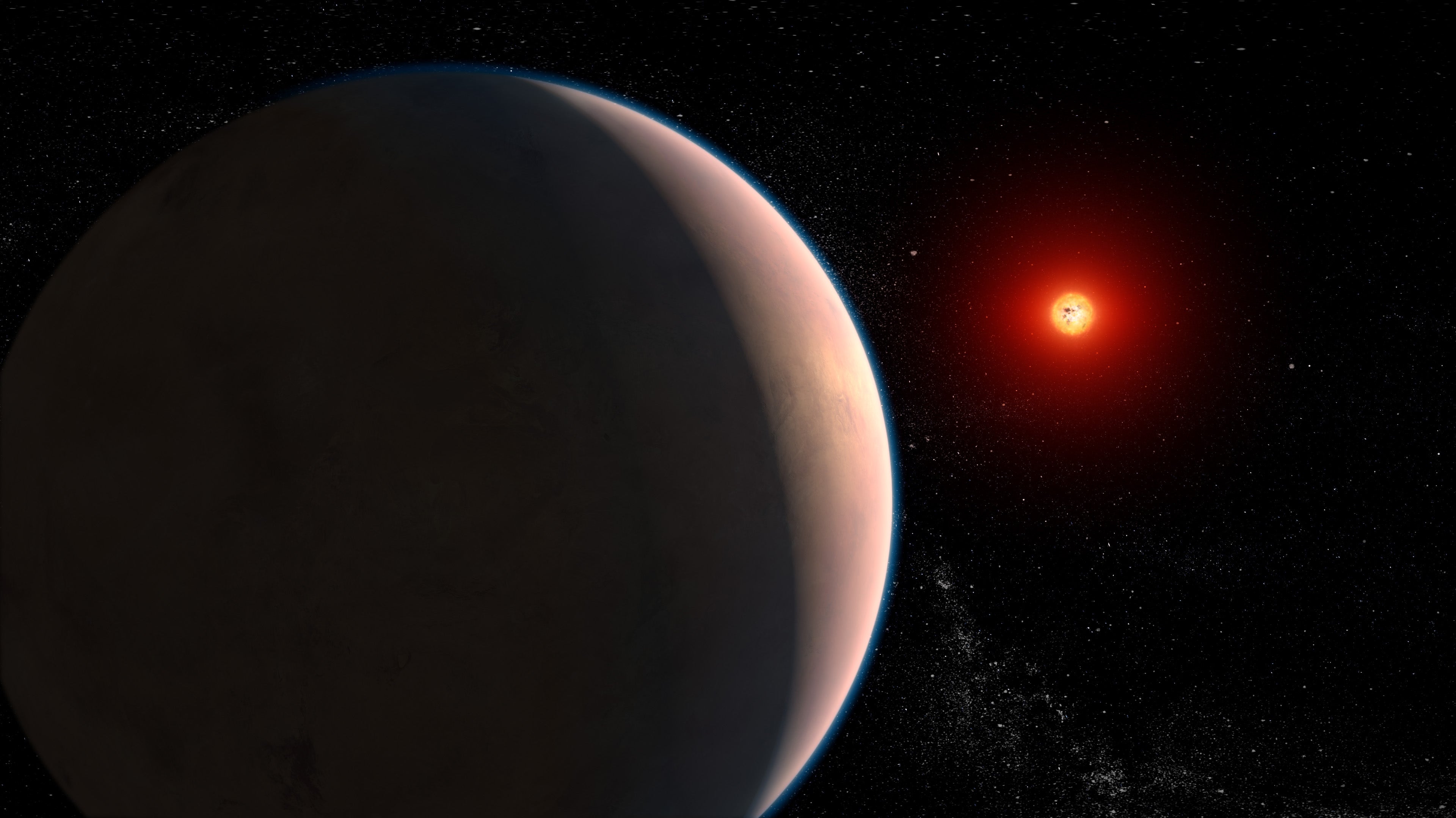 Détection surprenante de James Webb: planète inimaginable ou étoile mouillée ?