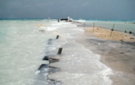 Les conséquences de la montée du niveau de la mer