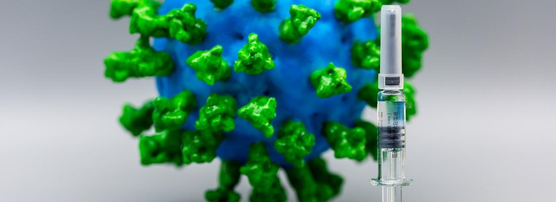 Nouveau projet de développement de vaccin nanoparticulaire contre le SARS-CoV-2 , lauréat d'un appel à projet ANR
