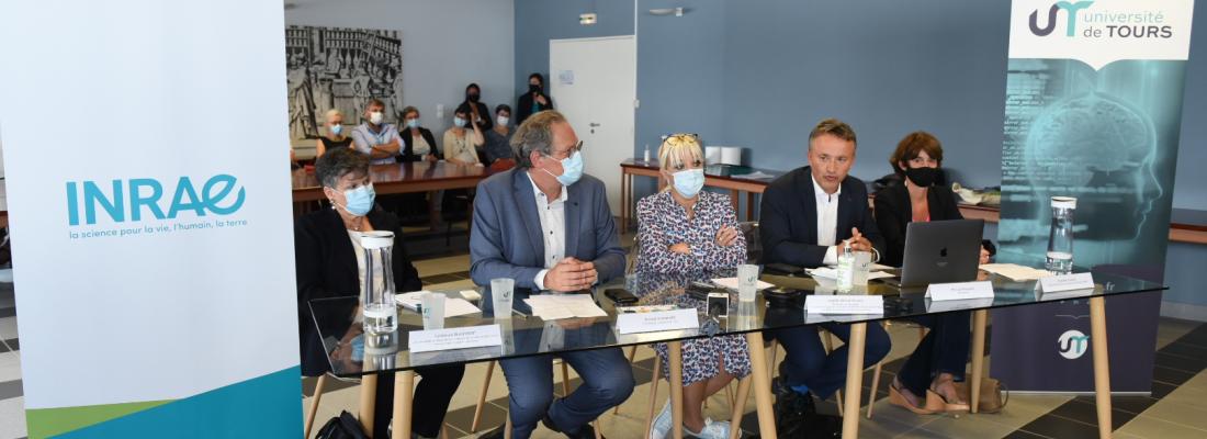 COVID-19: Un vaccin 100% français administrable par voie nasale