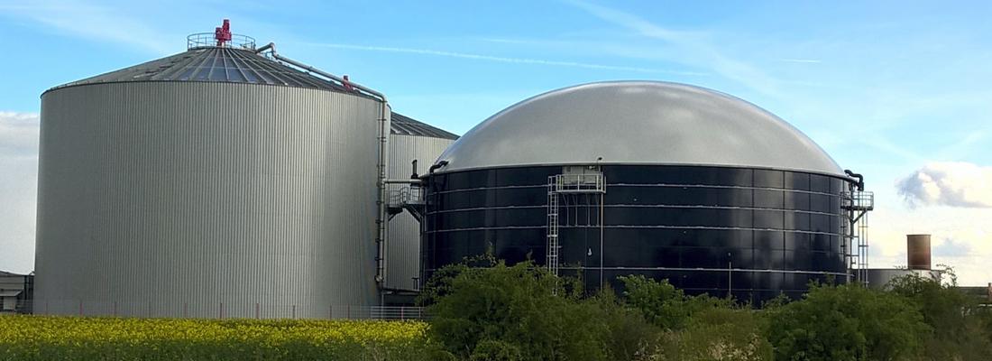 Méthanisation: augmenter la production de biogaz par un prétraitement à la chaux