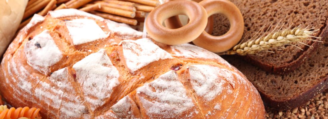 Hypersensibilité au gluten: rôle des étapes de fabrication des produits à base de blés
