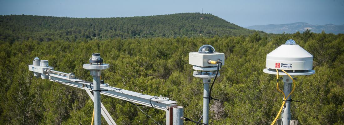 Estimer le dessèchement des forêts pour mieux prédire le risque incendie