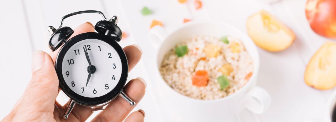 L'heure de votre repas influence le développement d'une maladie cardiovasculaire