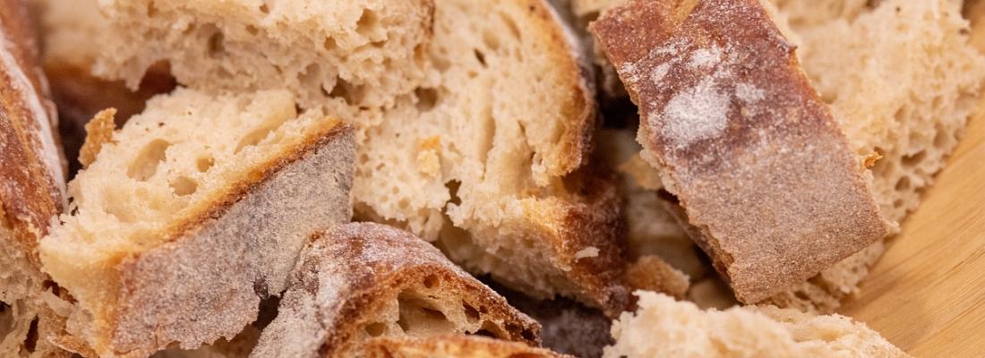 Um mistério resolvido na fabricação do pão