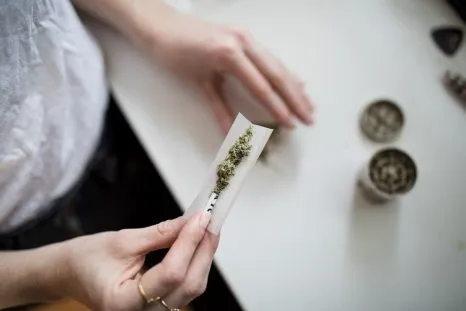 Le lien entre cannabis et insomnie