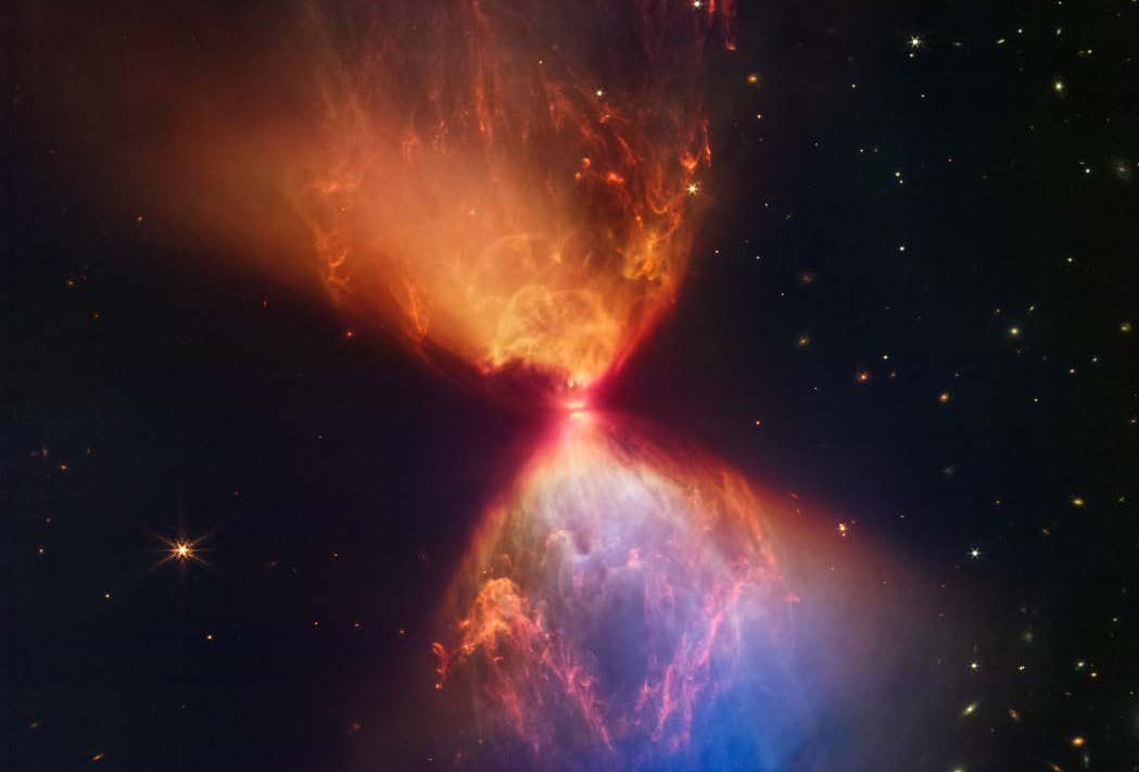 🪐 De um gás incandescente formam-se planetas: como é possível?