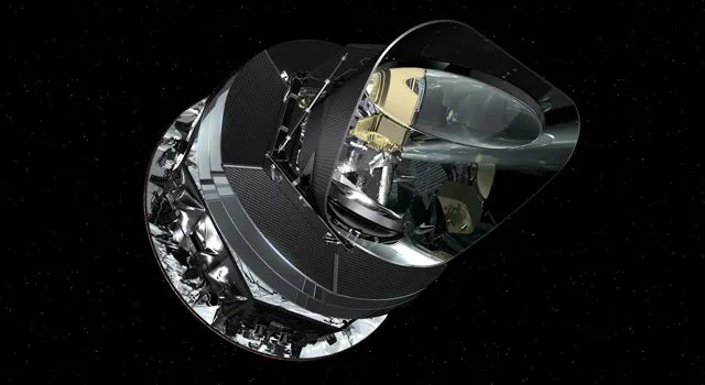Du Big Bang à la mission Planck
