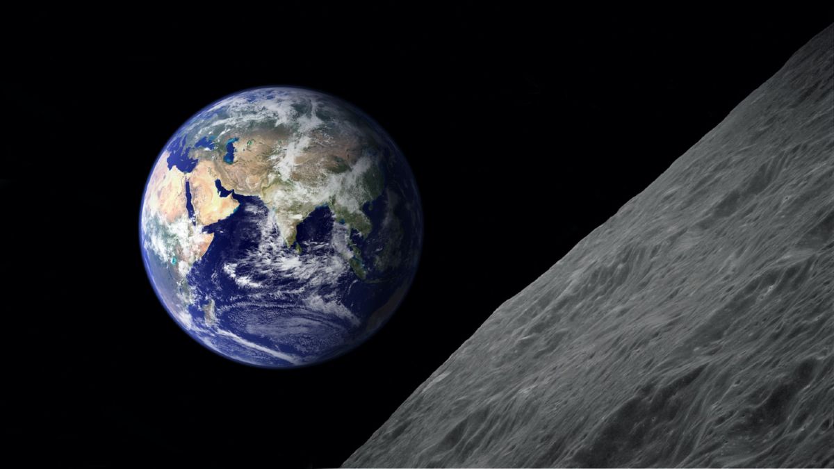 La Lune s'éloigne: la Terre perdra-t-elle un jour son satellite naturel ?