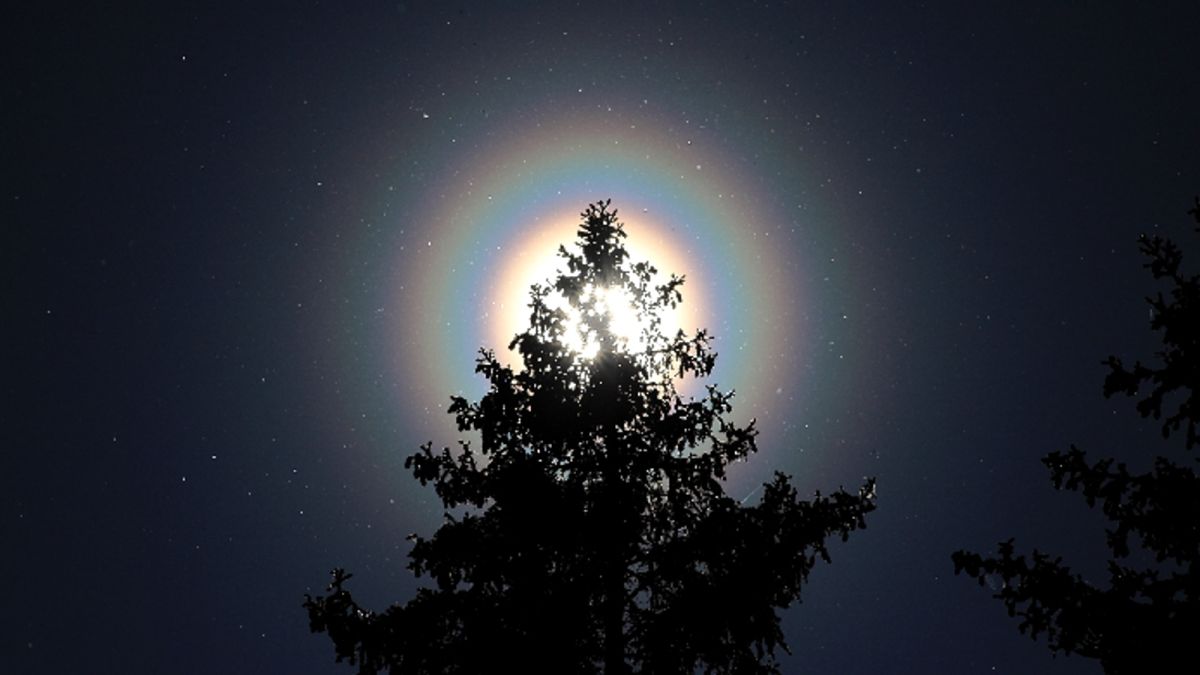 Un photographe capture cet étonnant phénomène autour de Soleil