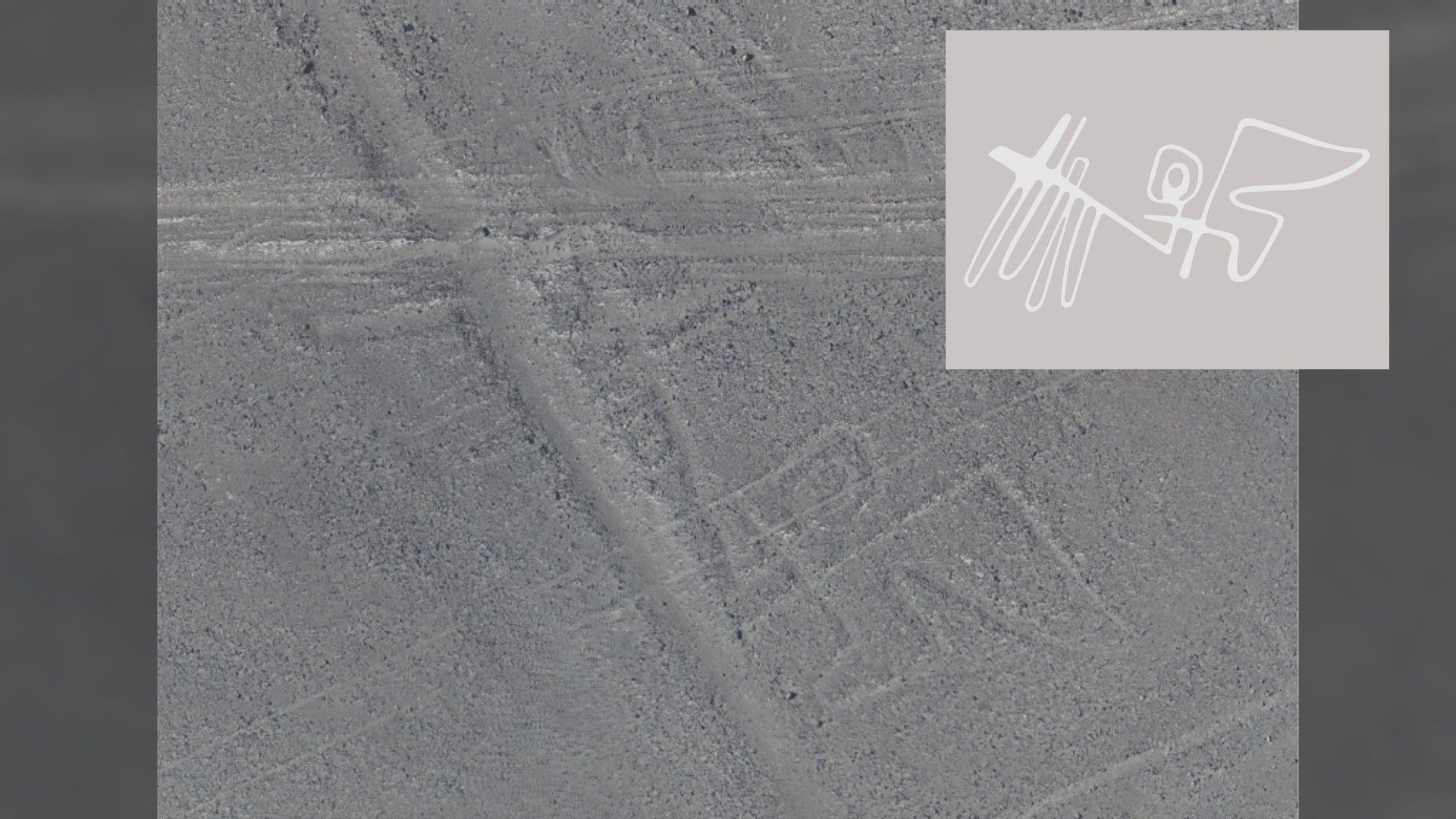 Une Intelligence Artificielle découvre trois nouveaux Géoglyphes de Nazca