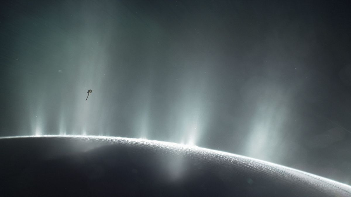Vie extraterrestre: des scientifiques découvrent un élément crucial à la vie sur Encelade