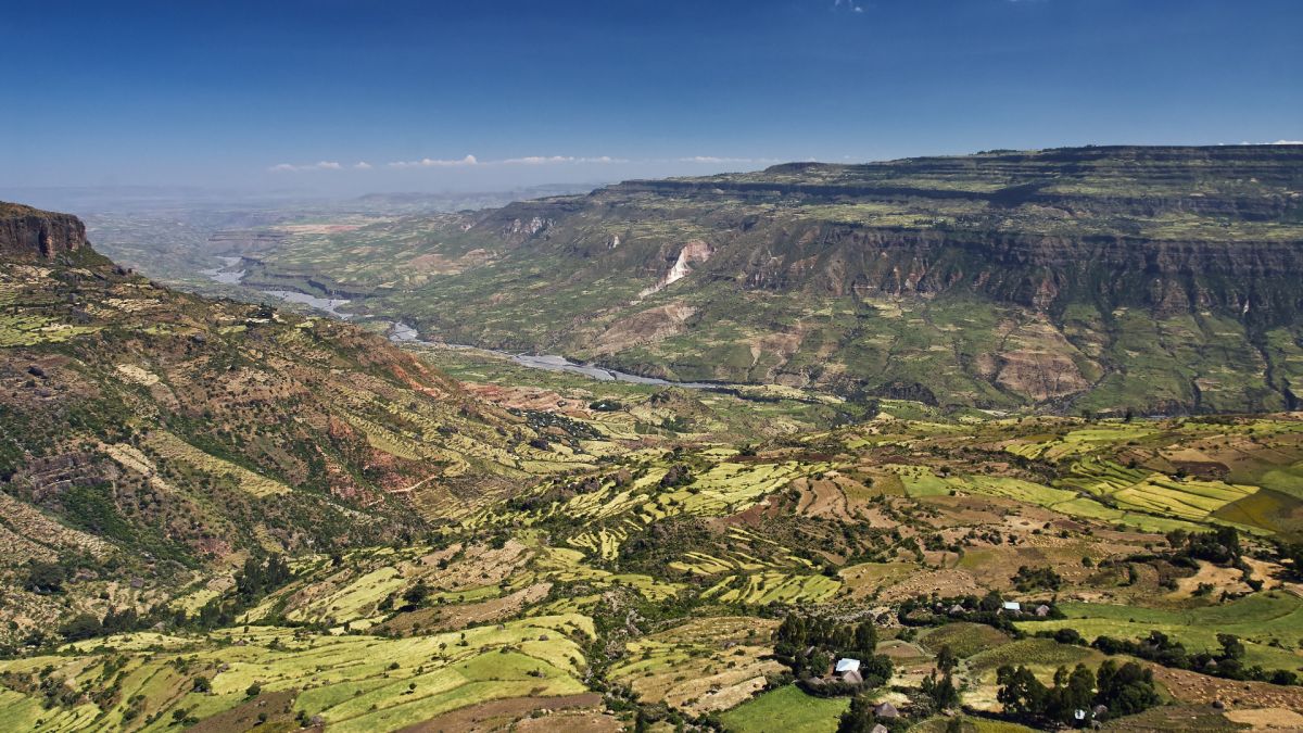 L'Afrique est-elle en train de se scinder en deux continents ?