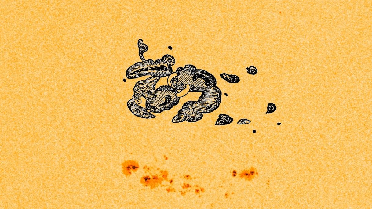 Voici "le monstre" qui a causé la tempête solaire la plus dévastatrice jamais enregistrée
