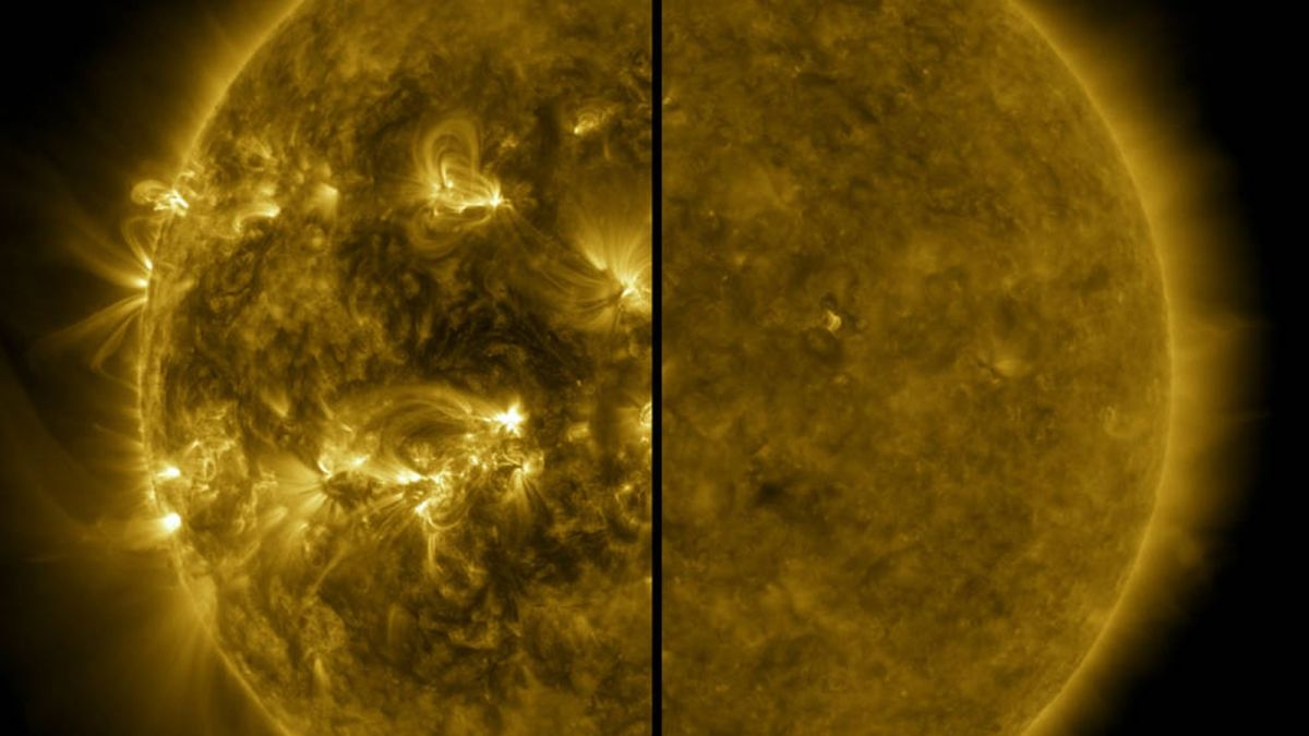 Maximum solaire plus fort et plus précoce que prévu: des conséquences graves pour l'humanité ?
