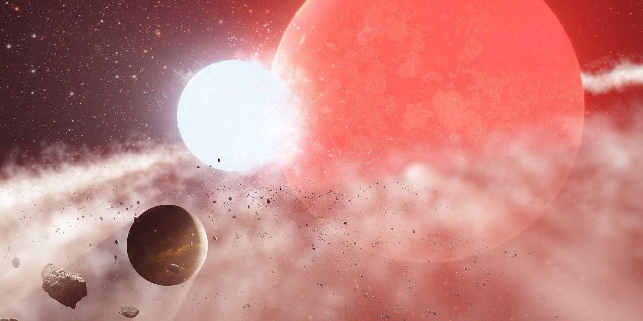 L'énigme de Halla : la planète qui ne devrait pas exister
