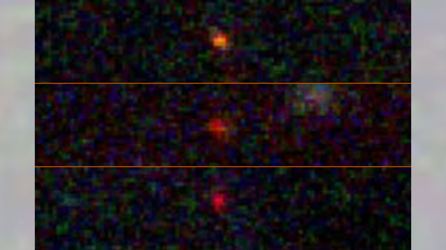 James Webb pourrait avoir révélé trois "étoiles noires": images et explications