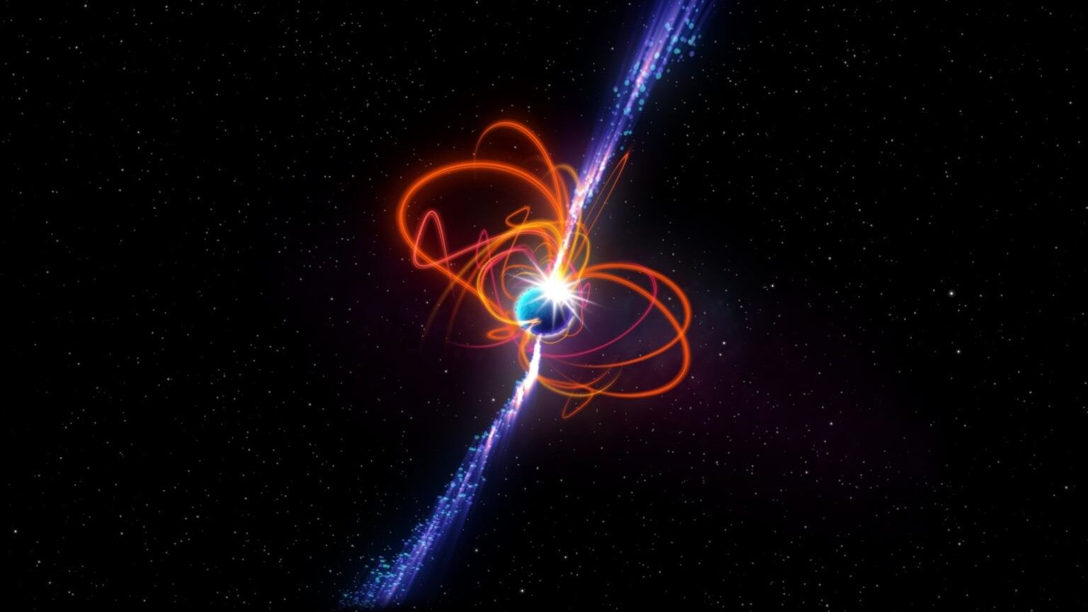 Cet objet brille au delà de la "ligne de mort": incompréhension des scientifiques