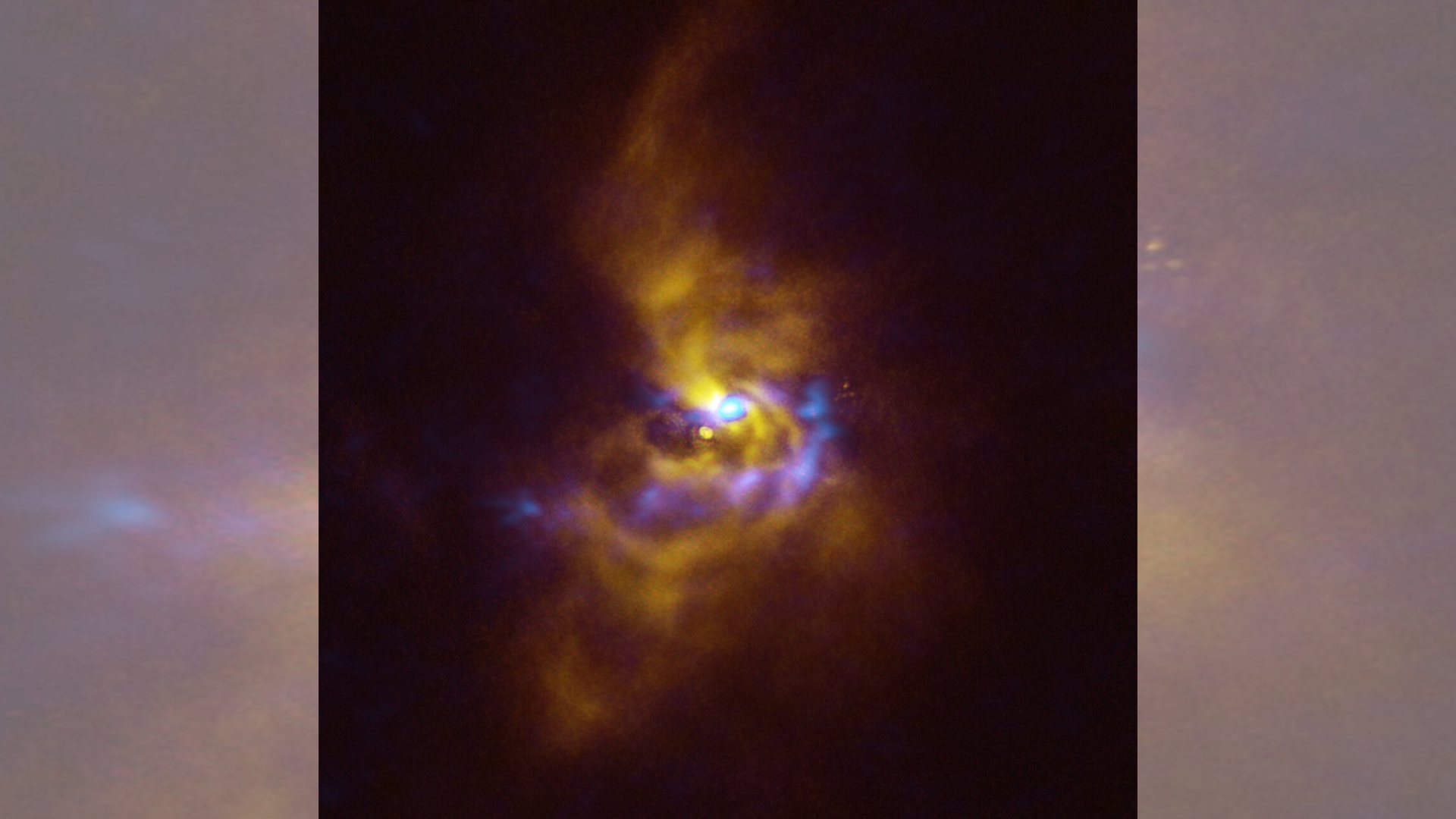 De nouvelles planètes géantes sur le point de naître, à la vue des astronomes