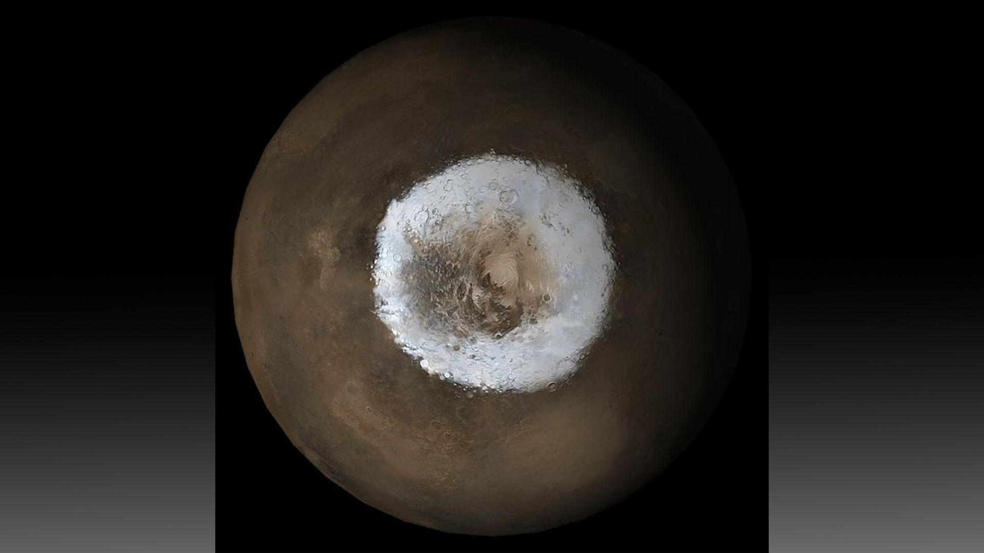 Mars tourne de plus en plus vite, à la surprise des scientifiques