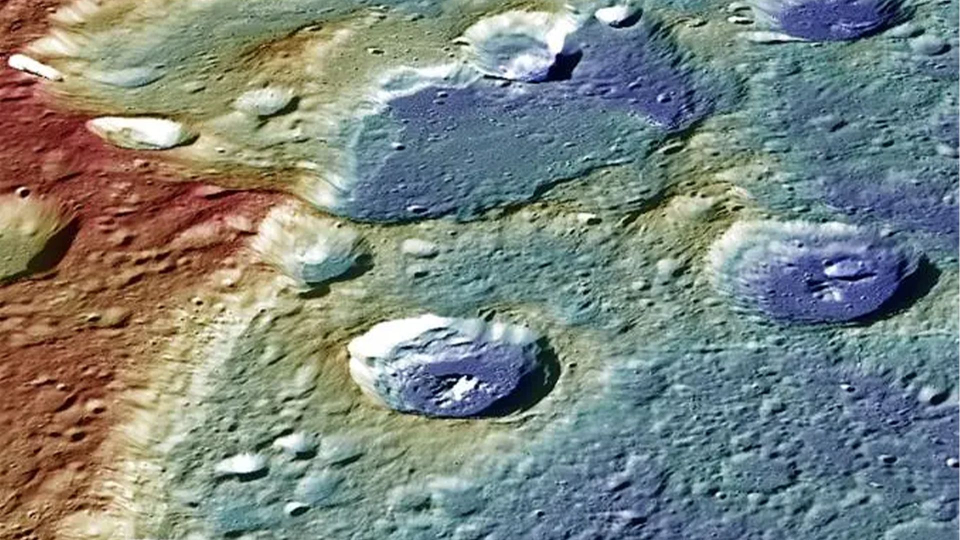 Pourquoi la planète Mercure ne cesse-t-elle de rétrécir ?