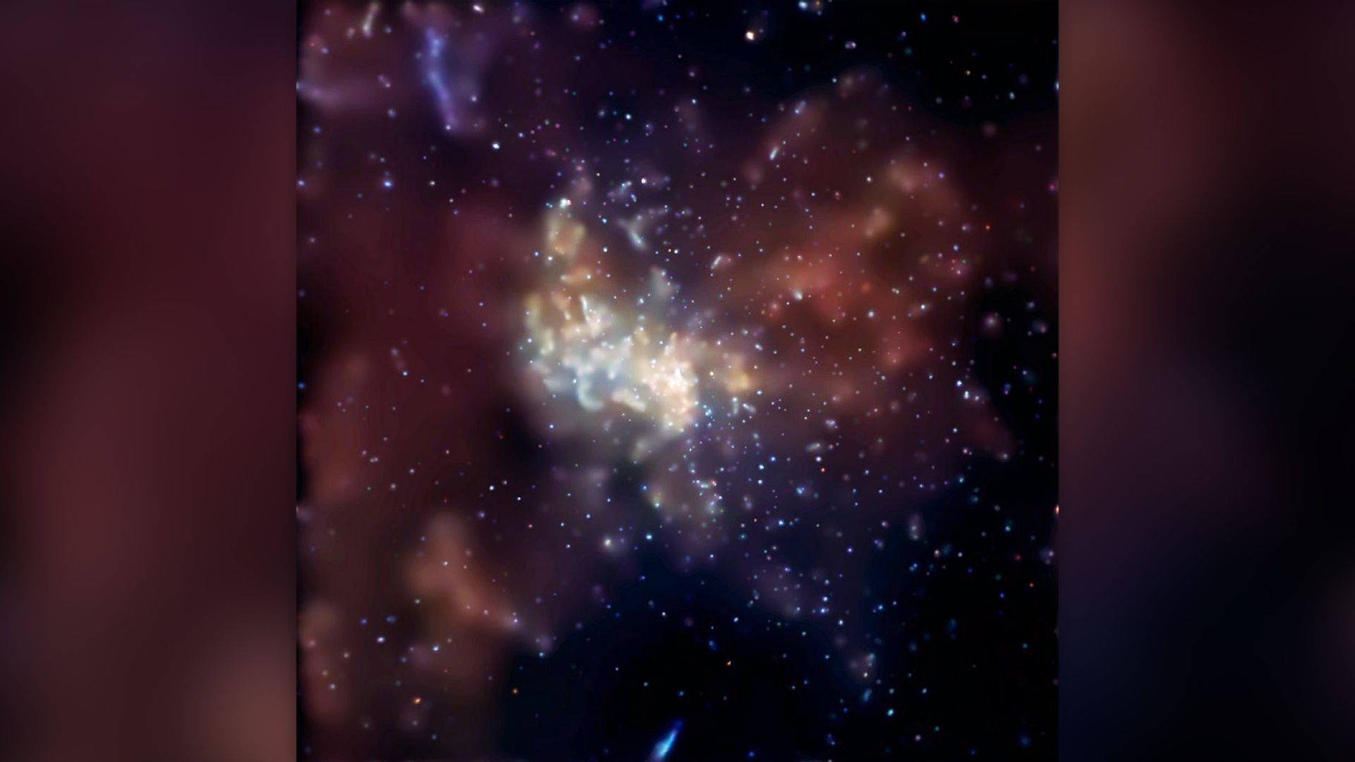 Ces étoiles qui ne devraient pas exister près du trou noir de la Voie lactée