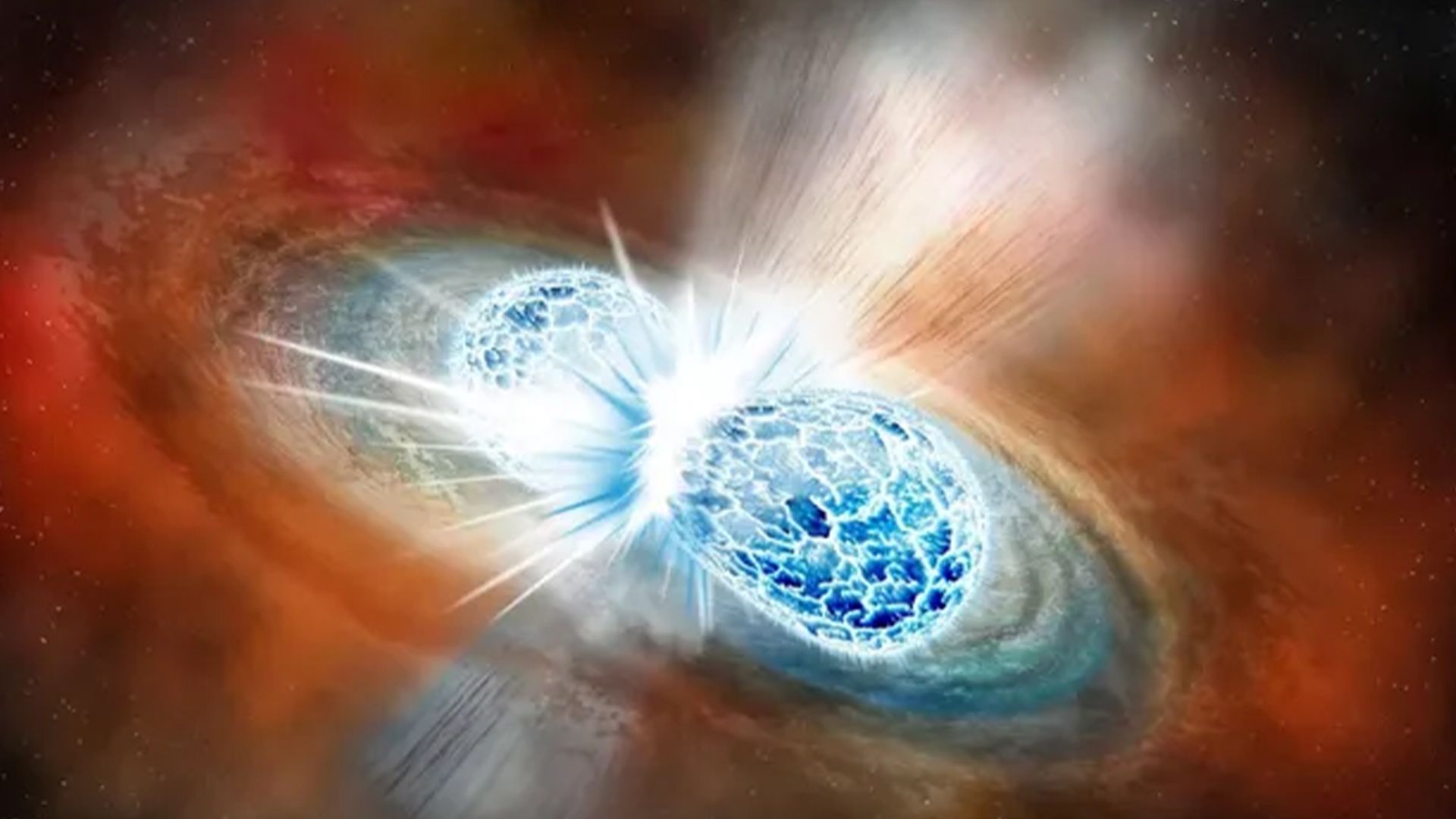 Même à des centaines d'années-lumière, ce phénomène anéantirait toutes vies sur Terre