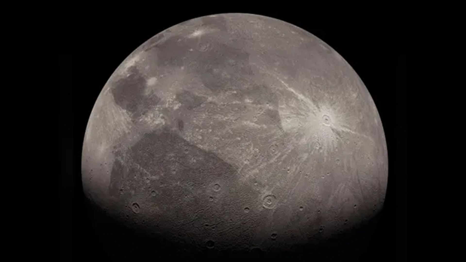 Un secret organique salé caché dans la plus grande lune de Jupiter