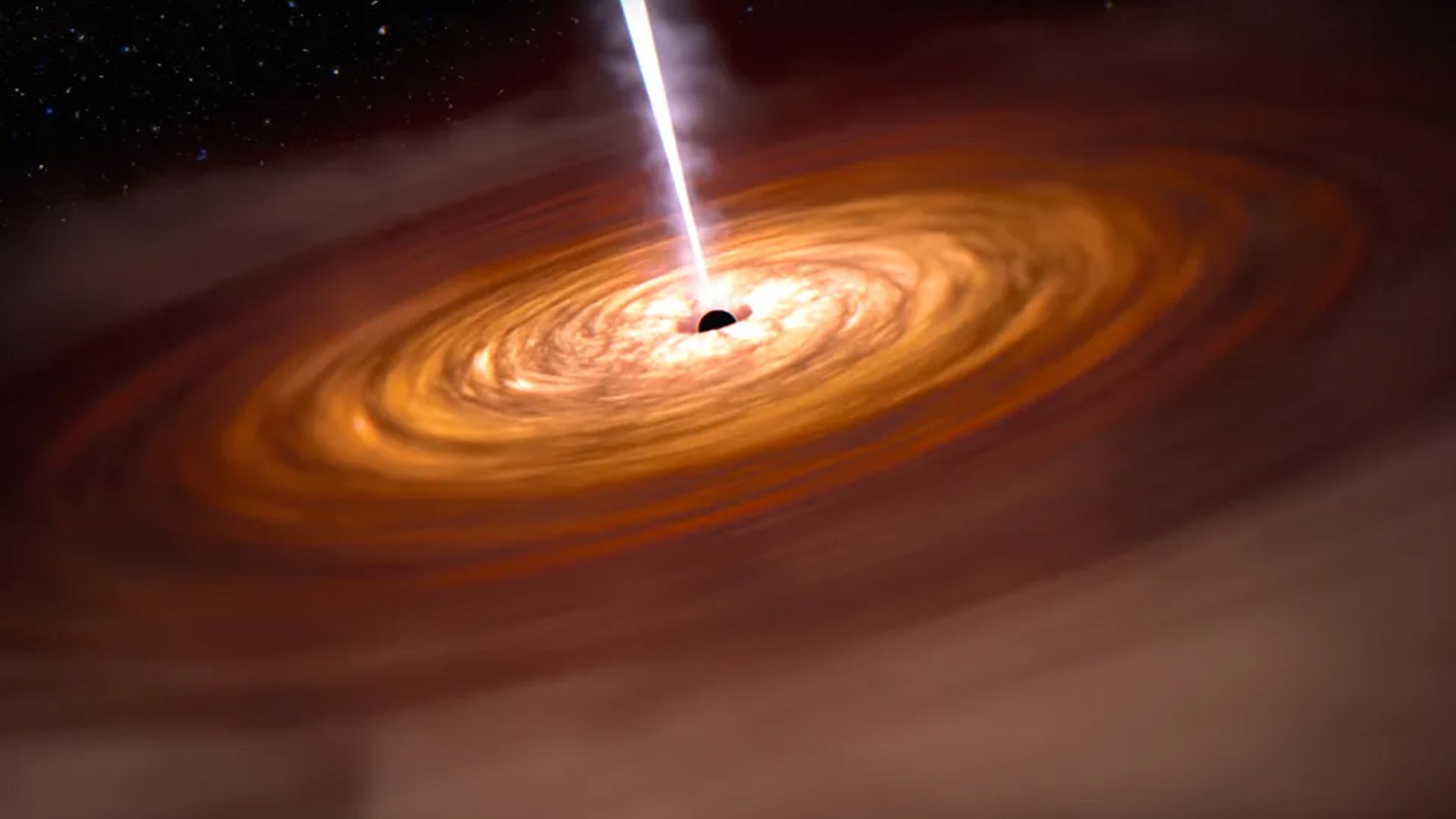 Ce quasar primordial révèle le secret des trous noirs supermassifs