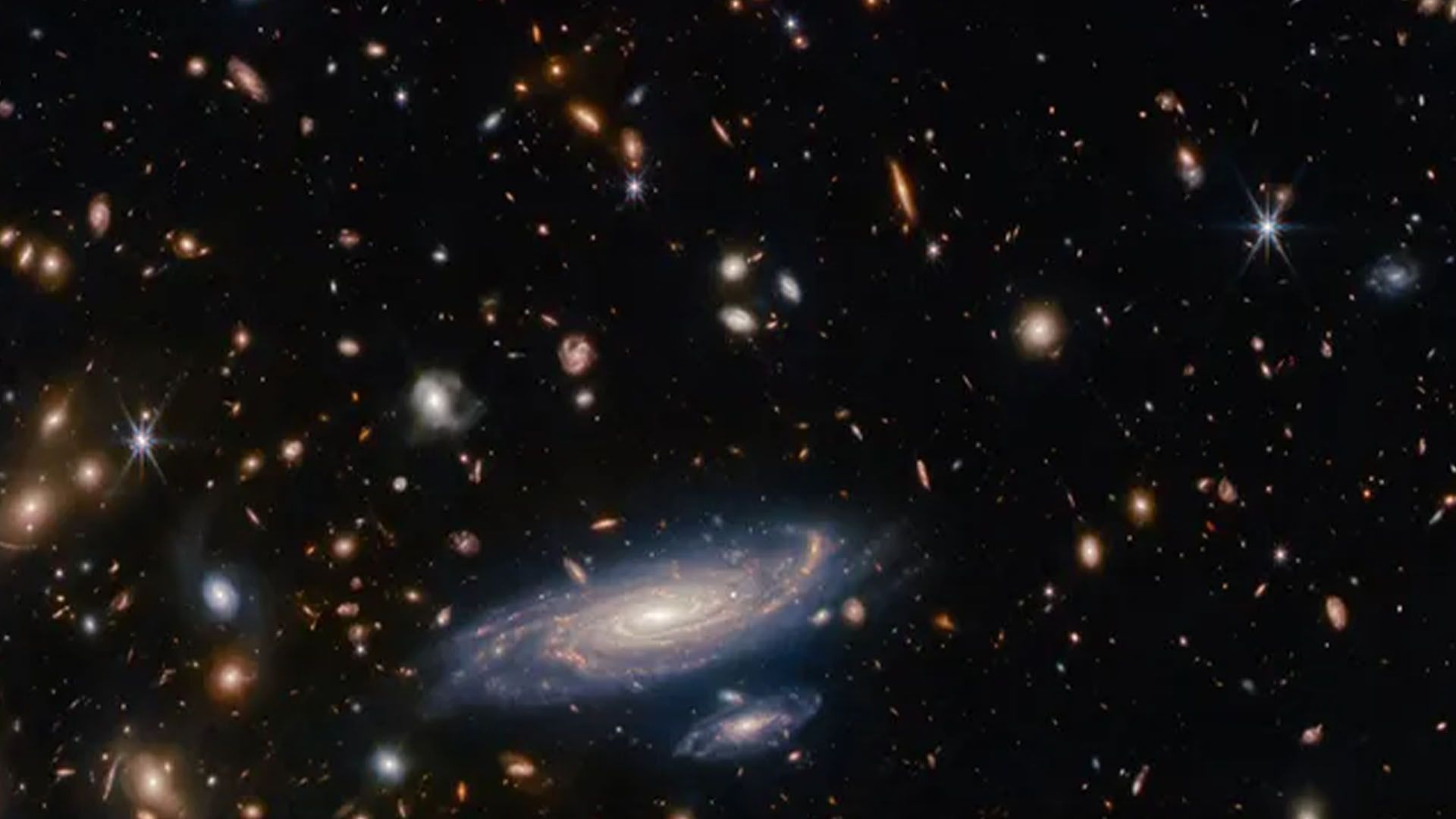 Cet élément ne devrait pas exister dans l'Univers jeune, et pourtant...