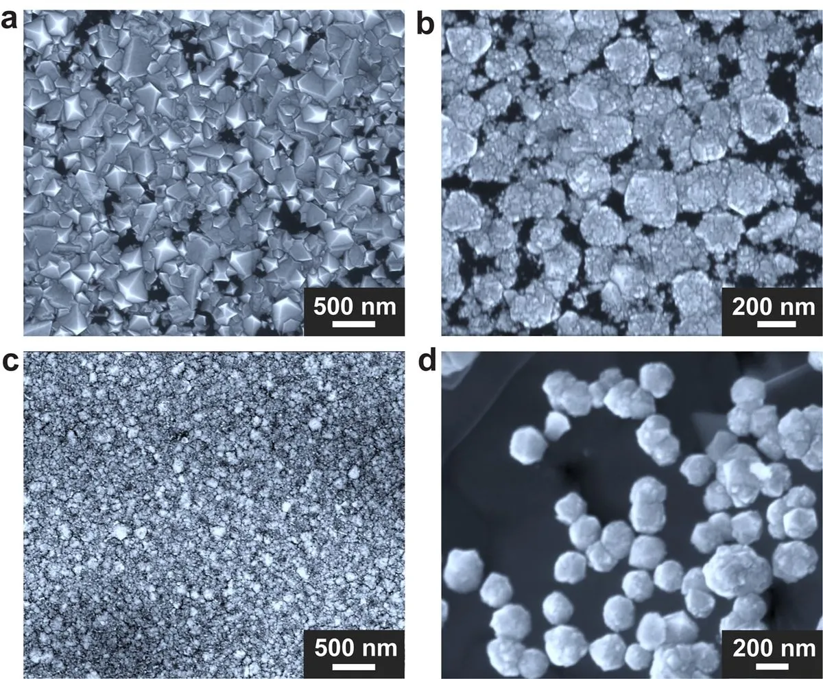 Discovery: this easy-to-make recipe allows diamond synthesis in 15 minutes