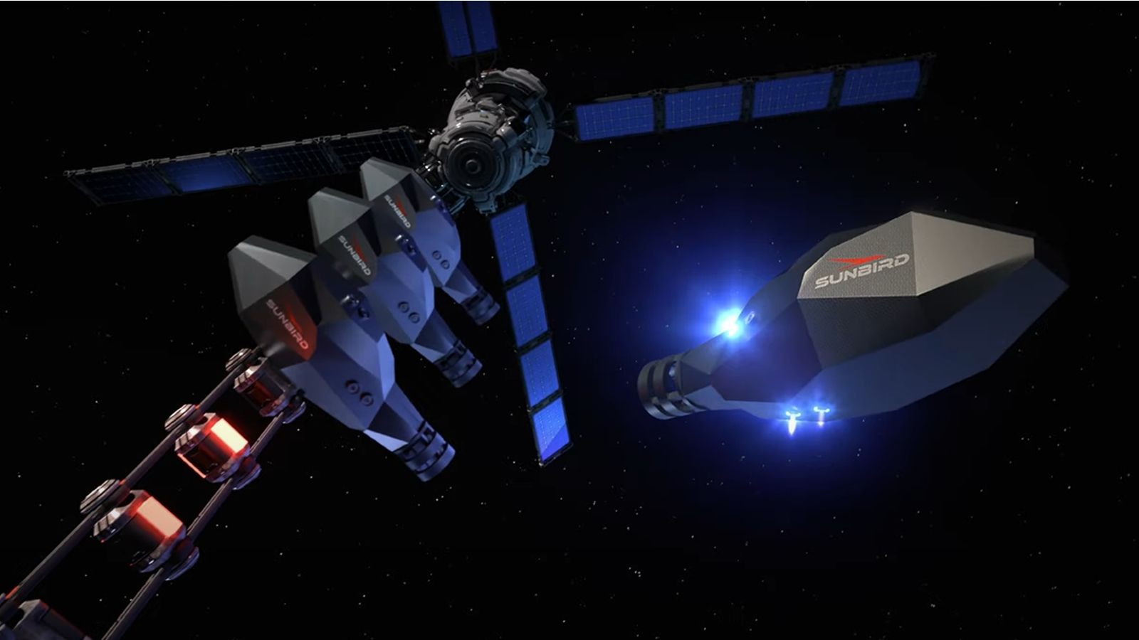Uma nova tecnologia de naves nucleares para explorar o Sistema Solar 🚀