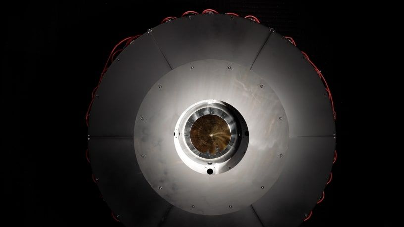US military smashes wireless power transmission record