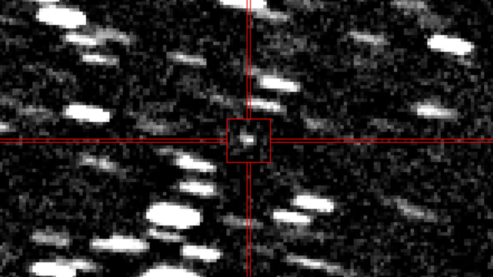 🔭 Un troisième visiteur interstellaire se dirige vers nous à grande vitesse