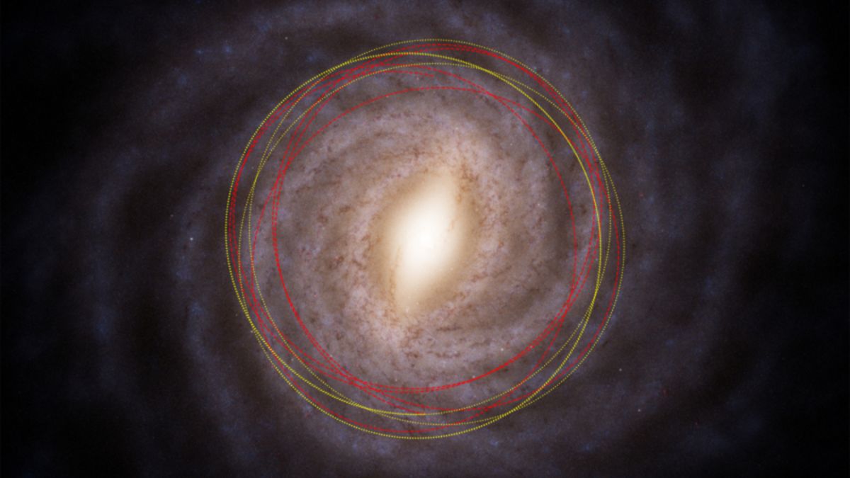 ☄️ Un visiteur interstellaire bientôt visible à l'œil nu dans le ciel ?