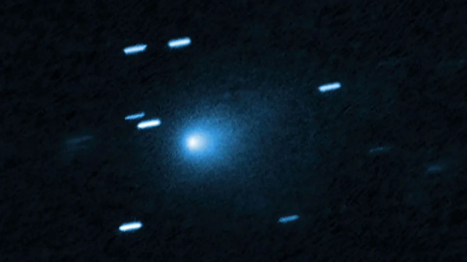 🔭 3I/ATLAS: le visiteur interstellaire avait déjà été enregistré dans le passé
