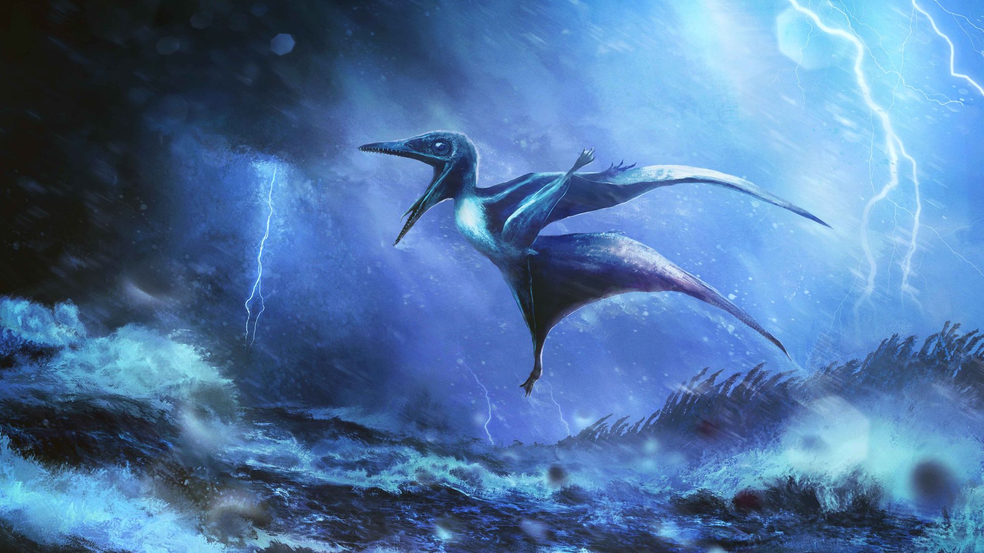 🦖 Deux ptérodactyles tués par un ouragan en Allemagne (explication)