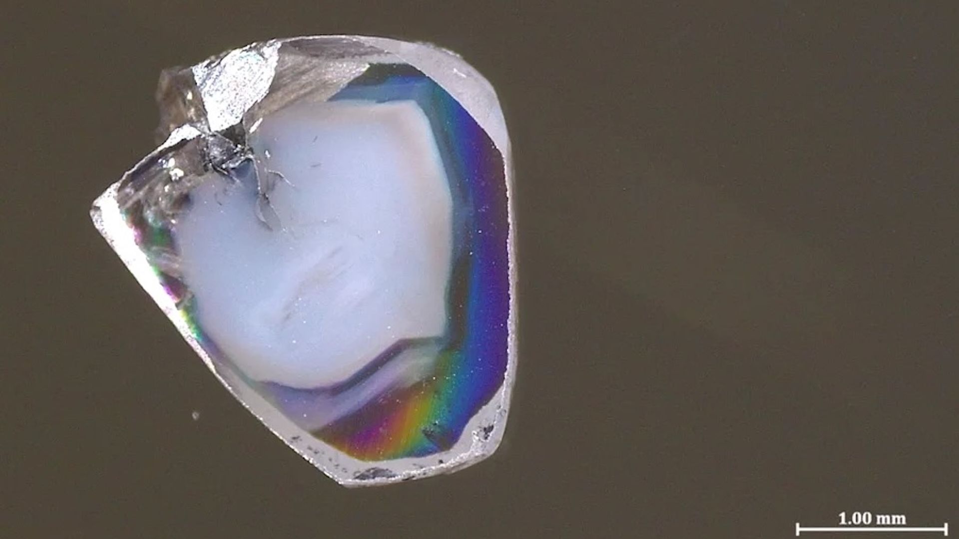💎 Discovery of two "impossible" diamonds
