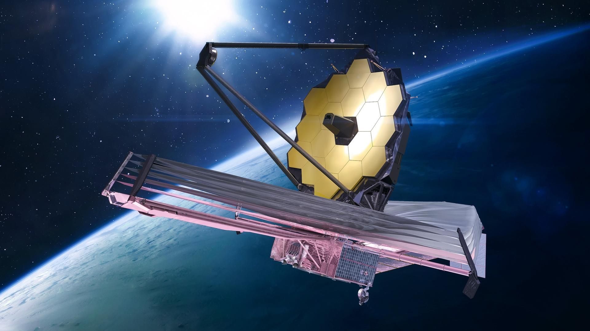 🔭 Has the James Webb Telescope Discovered the First Dark Stars?