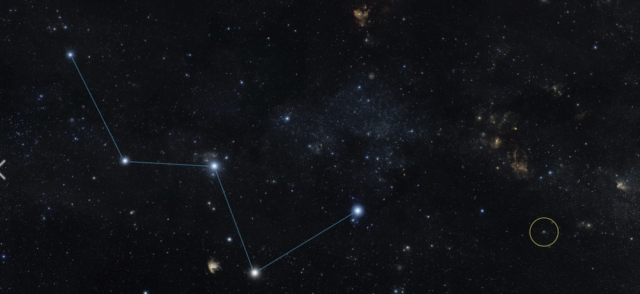 Un système planétaire exceptionnel découvert par les astronomes de l'UNIGE dans Cassiopée