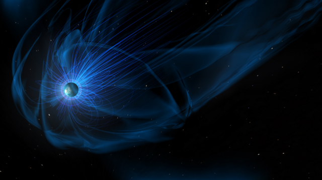Lancement réussi pour la mission MMS