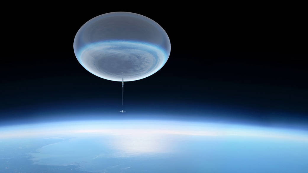 ASTHROS : un télescope porté par un gigantesque ballon