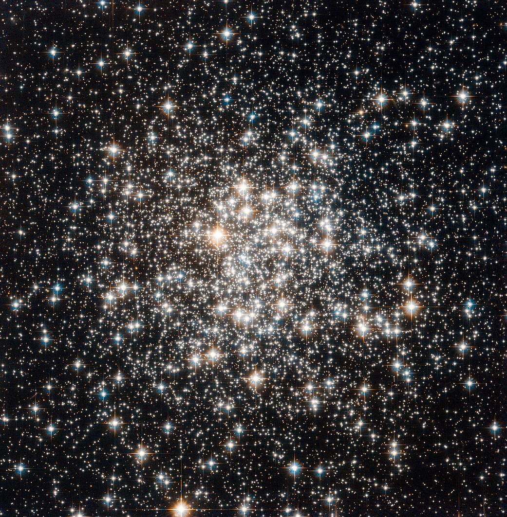 Vous n'avez sûrement jamais vu autant d'étoiles